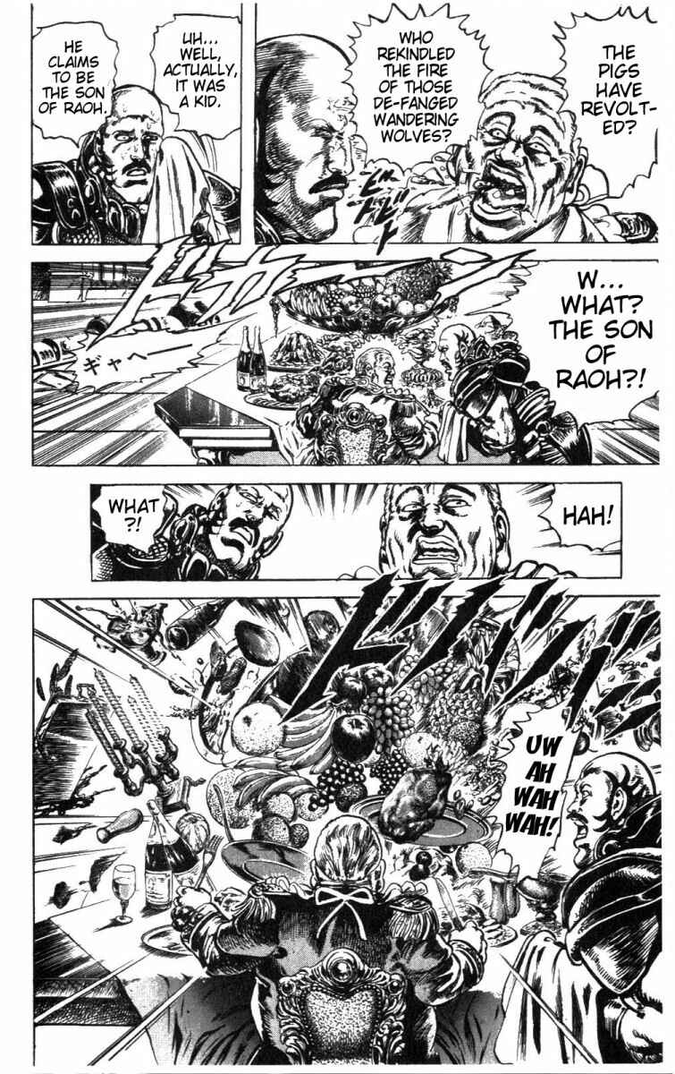 Page 3 Chapter 216 Fist of the North Star