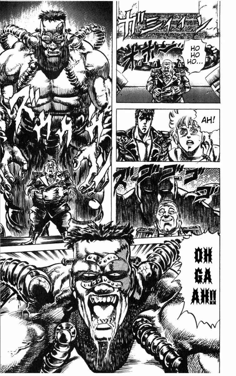 Page 6 Chapter 216 Fist of the North Star