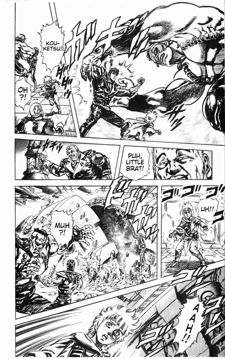 Page 9 Chapter 216 Fist of the North Star