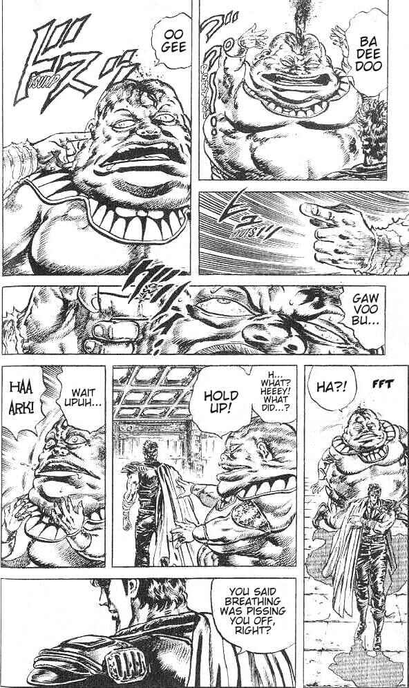 Page 10 Chapter 142 Fist of the North Star