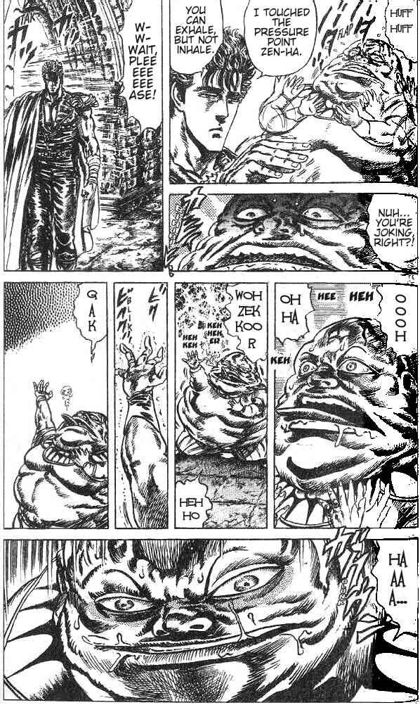Page 11 Chapter 142 Fist of the North Star