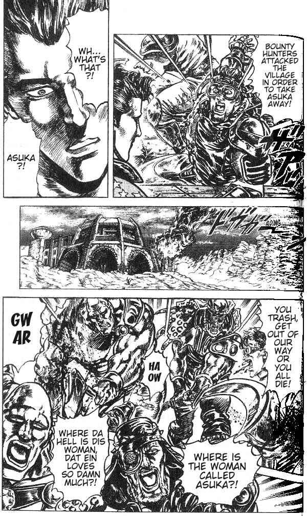 Page 13 Chapter 142 Fist of the North Star
