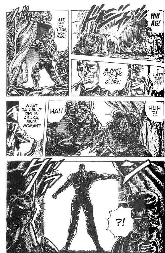 Page 15 Chapter 142 Fist of the North Star