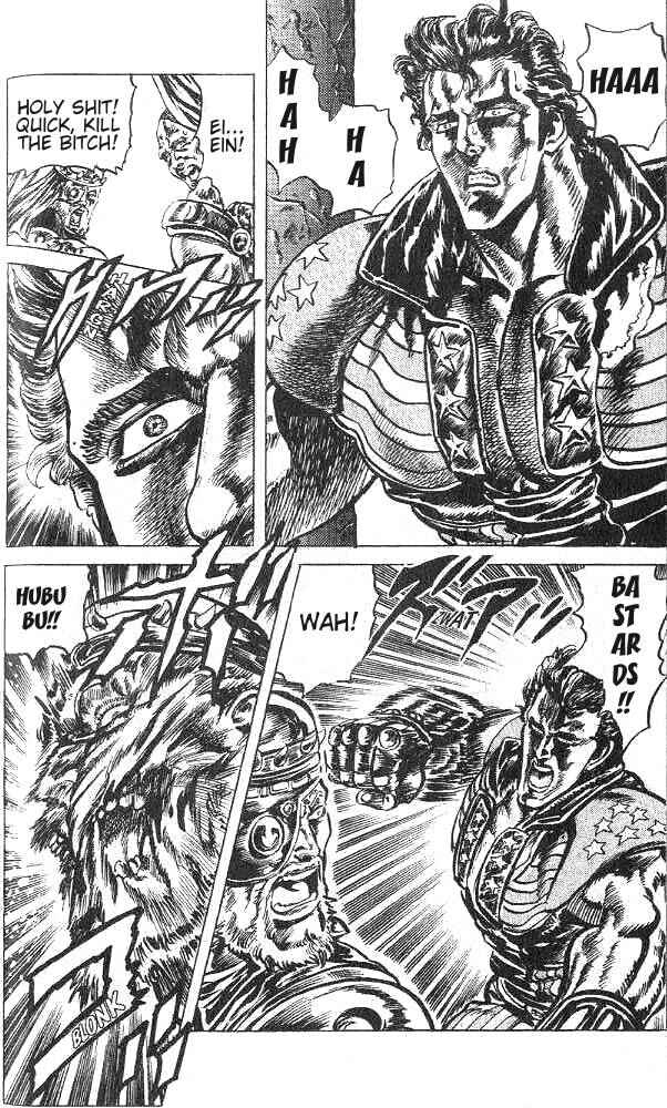 Page 16 Chapter 142 Fist of the North Star
