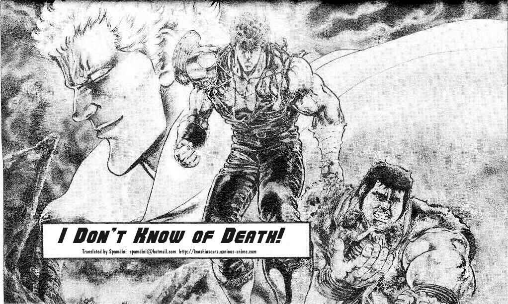 Page 1 Chapter 118 Fist of the North Star