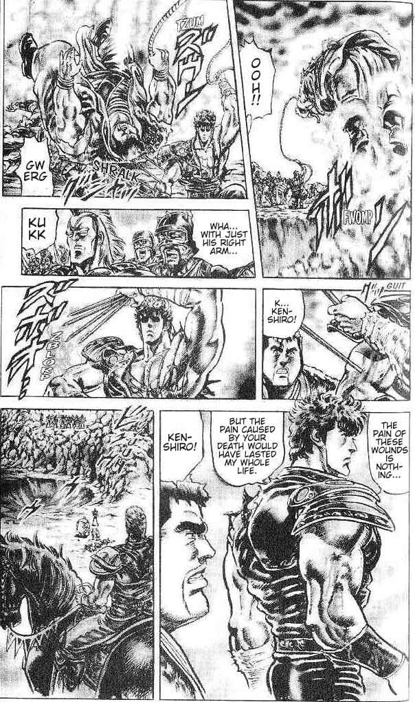 Page 14 Chapter 118 Fist of the North Star