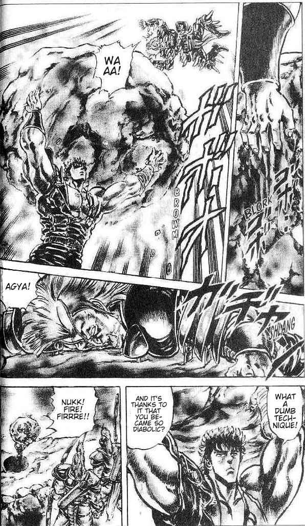 Page 19 Chapter 118 Fist of the North Star