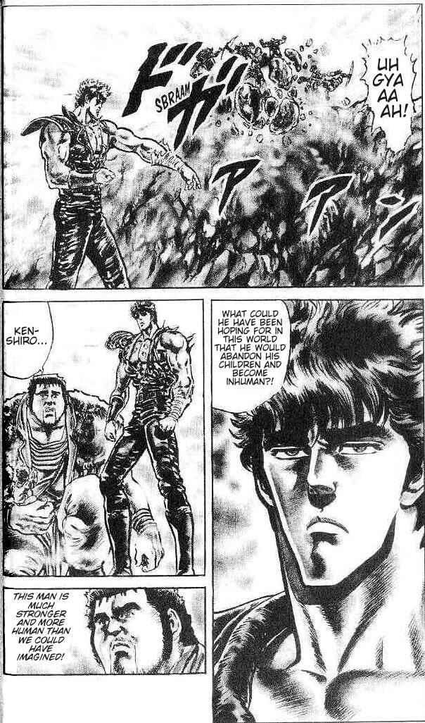 Page 21 Chapter 118 Fist of the North Star