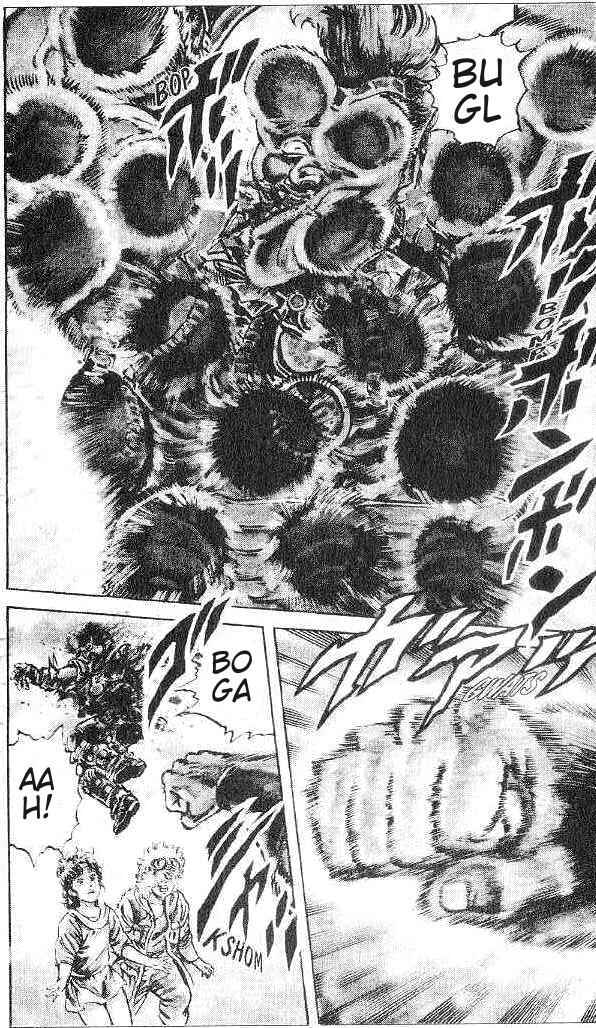 Page 3 Chapter 118 Fist of the North Star