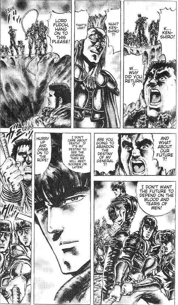Page 6 Chapter 118 Fist of the North Star