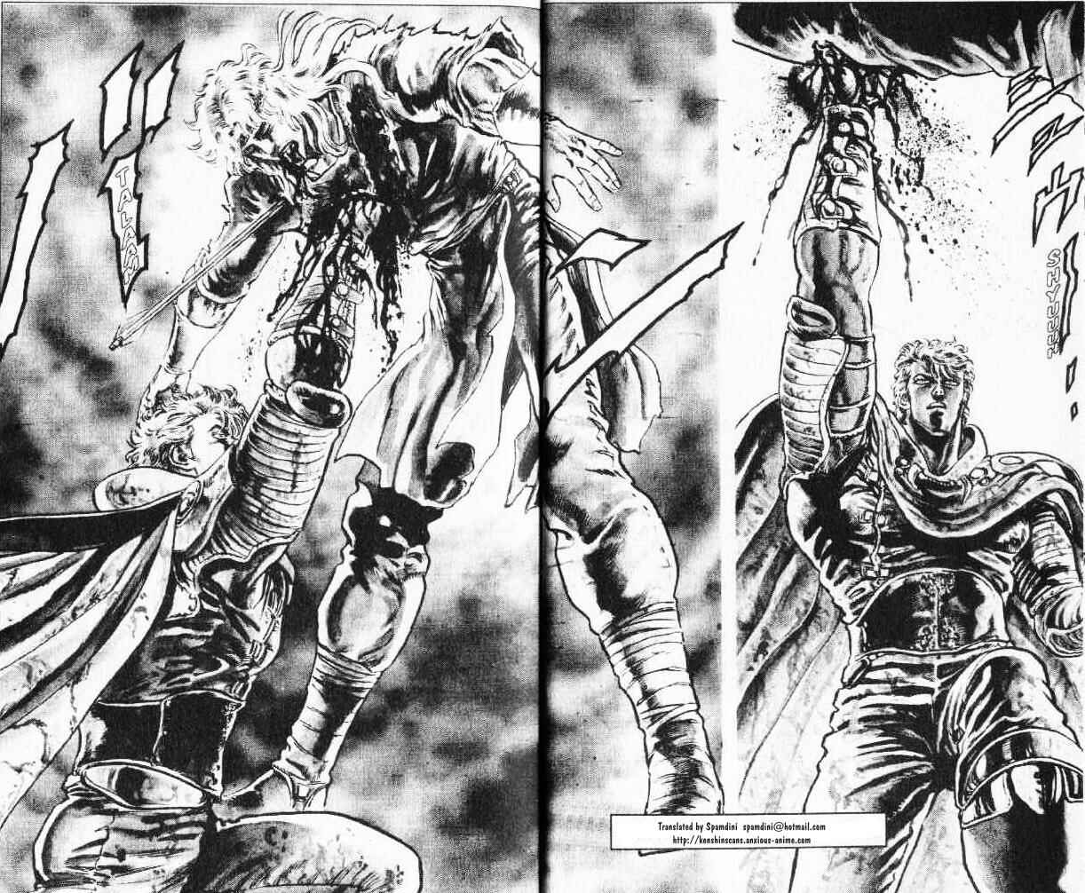 Page 1 Chapter 109 Fist of the North Star