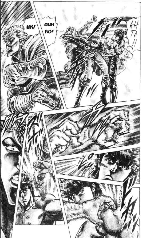 Page 15 Chapter 109 Fist of the North Star