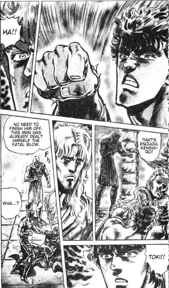 Page 18 Chapter 109 Fist of the North Star