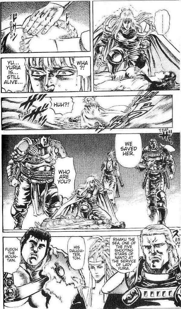 Page 10 Chapter 121 Fist of the North Star