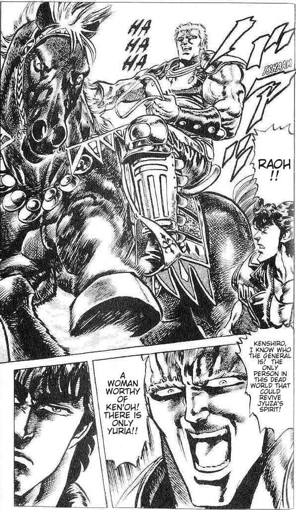 Page 17 Chapter 121 Fist of the North Star
