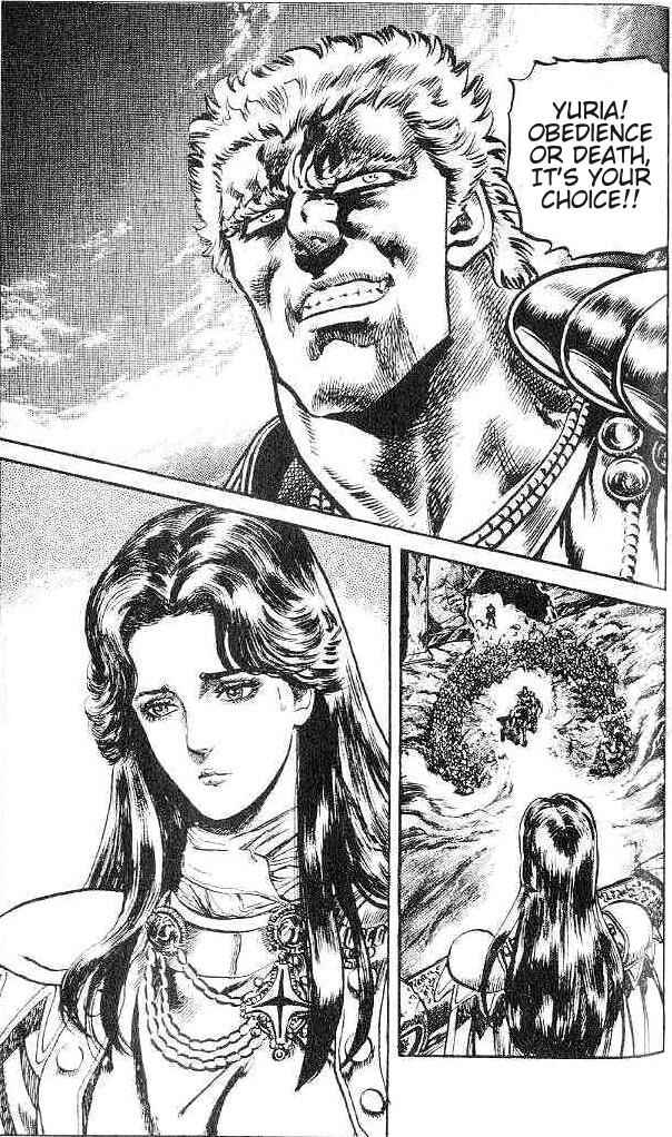 Page 19 Chapter 121 Fist of the North Star