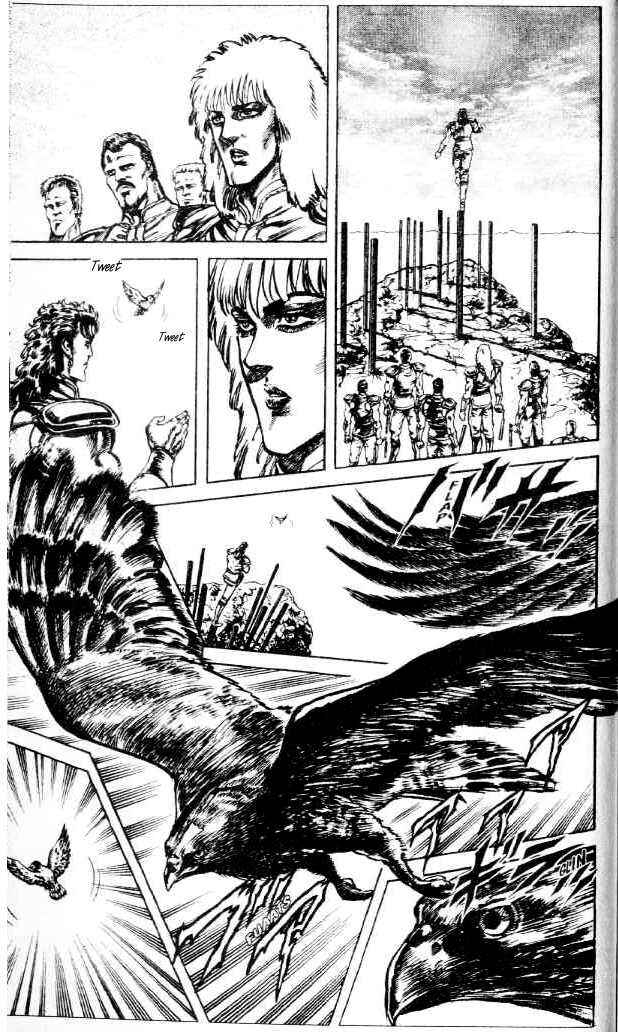Page 4 Chapter 80 Fist of the North Star