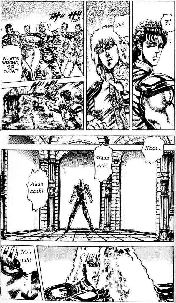 Page 8 Chapter 80 Fist of the North Star