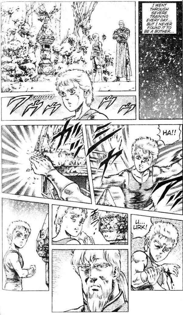 Page 15 Chapter 94 Fist of the North Star