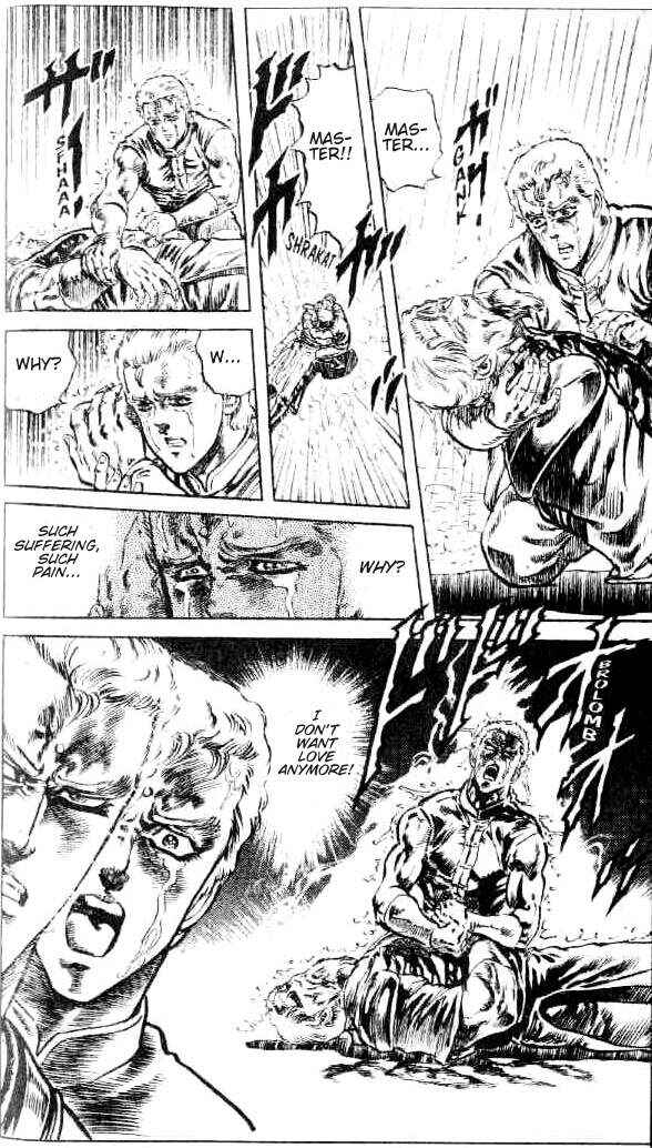 Page 21 Chapter 94 Fist of the North Star