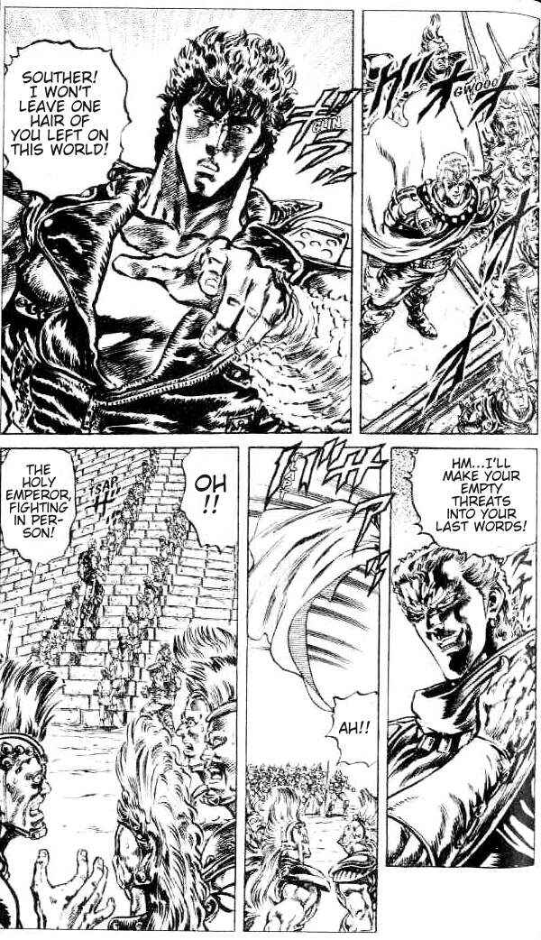 Page 6 Chapter 94 Fist of the North Star