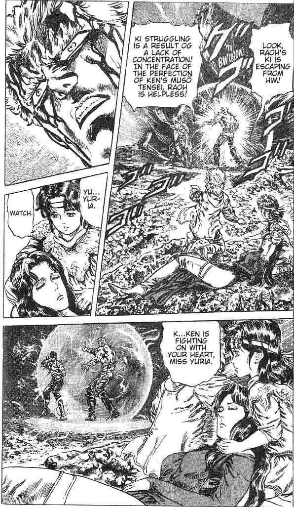 Page 10 Chapter 134 Fist of the North Star