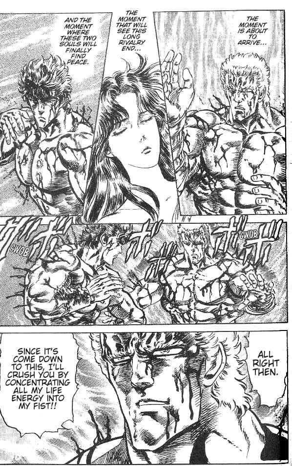 Page 11 Chapter 134 Fist of the North Star