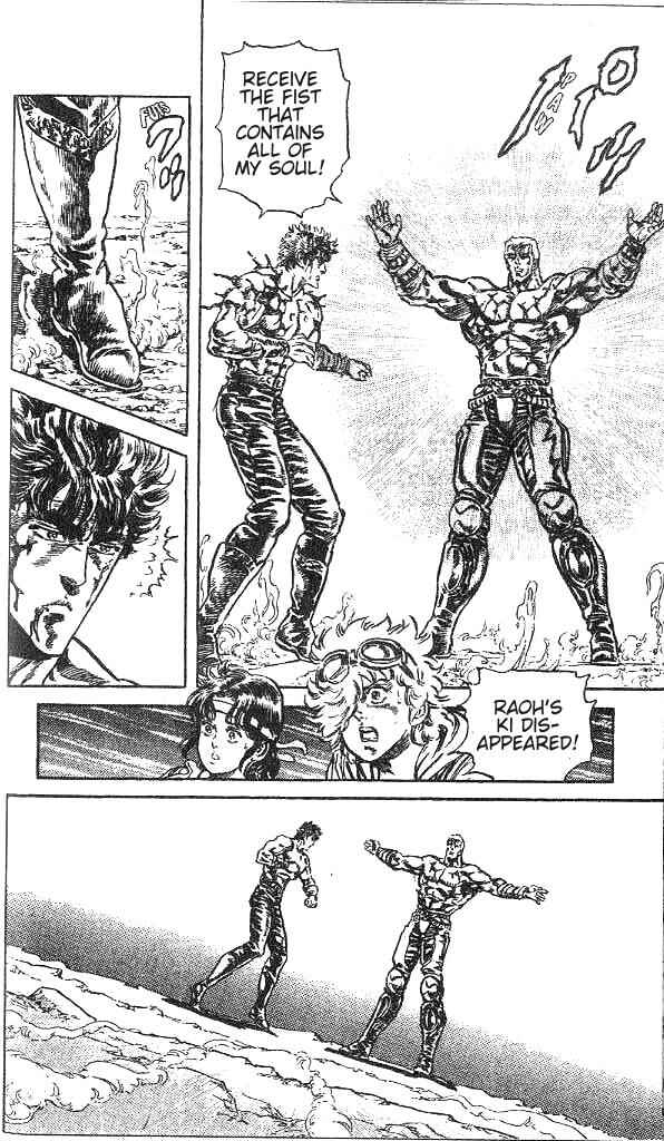 Page 12 Chapter 134 Fist of the North Star