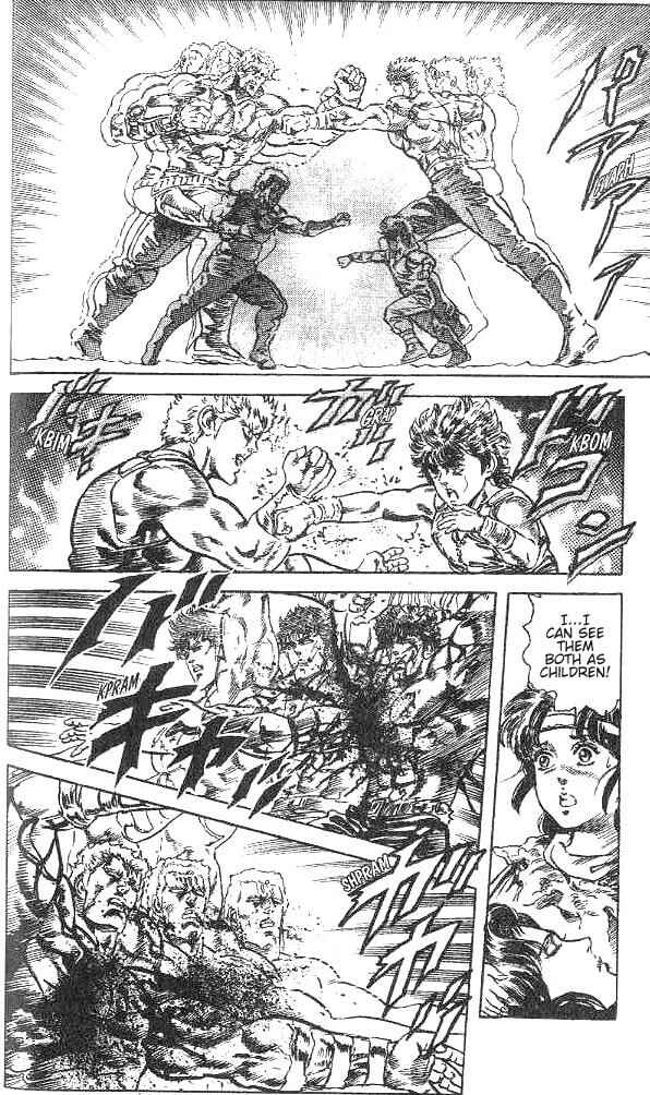 Page 4 Chapter 134 Fist of the North Star