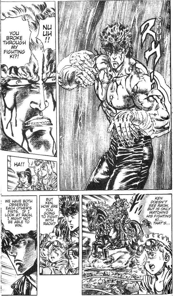 Page 7 Chapter 134 Fist of the North Star