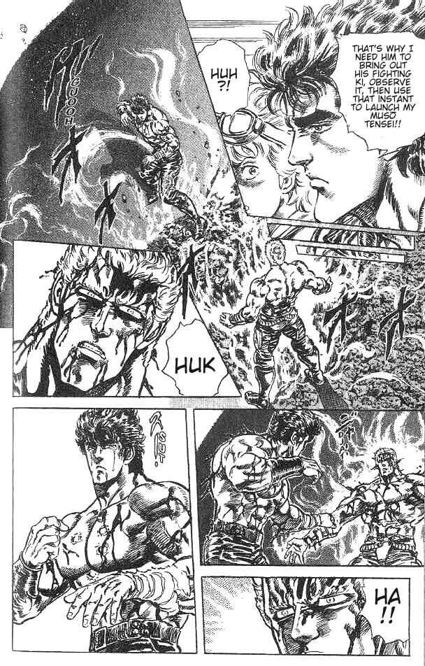 Page 8 Chapter 134 Fist of the North Star