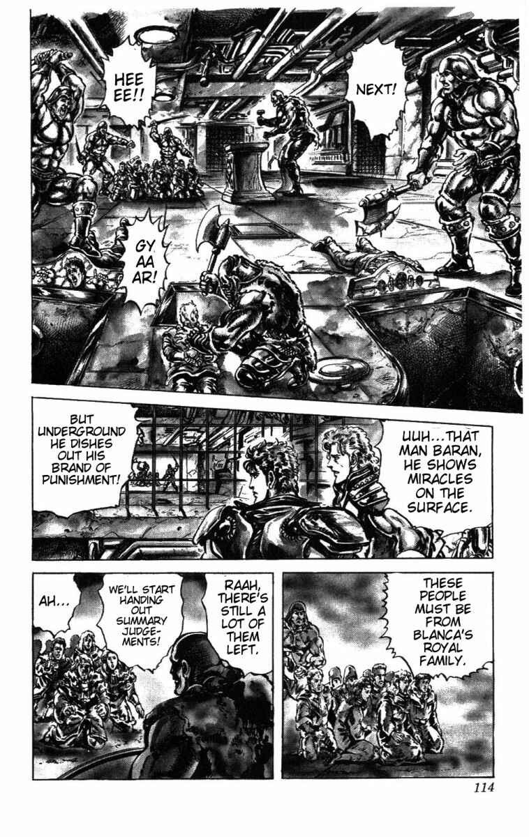 Page 6 Chapter 231 Fist of the North Star