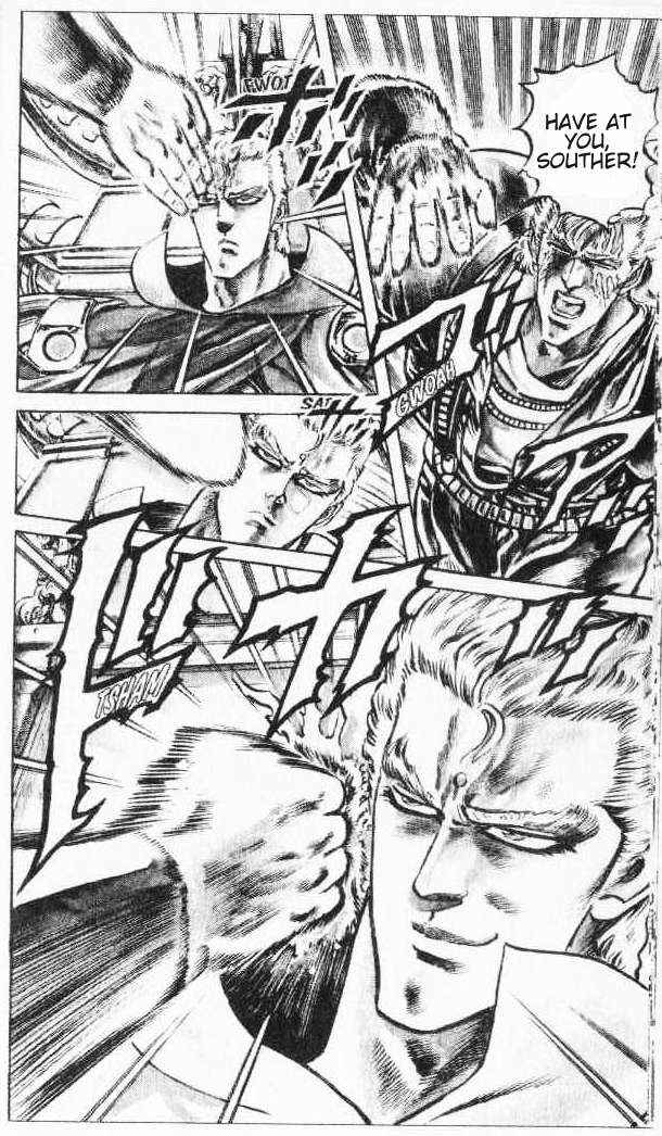 Page 10 Chapter 90 Fist of the North Star