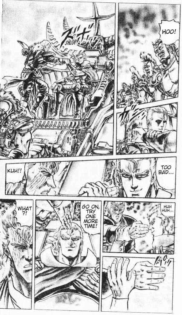 Page 11 Chapter 90 Fist of the North Star