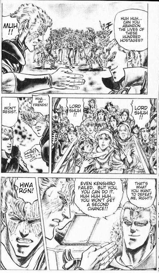 Page 12 Chapter 90 Fist of the North Star