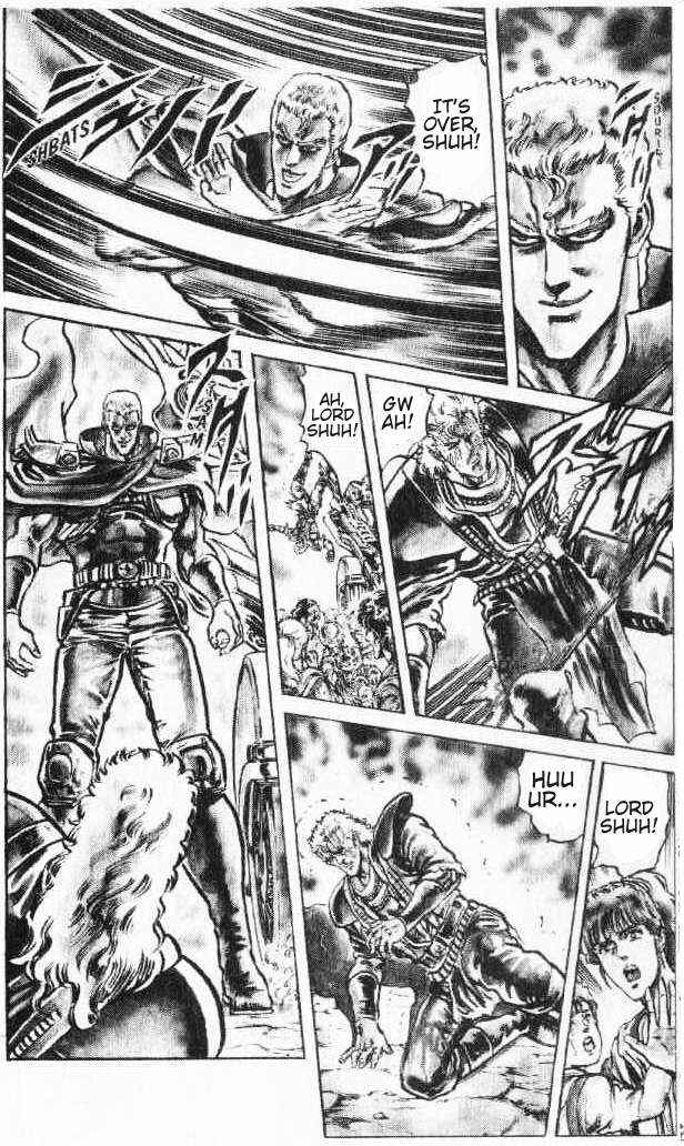 Page 14 Chapter 90 Fist of the North Star