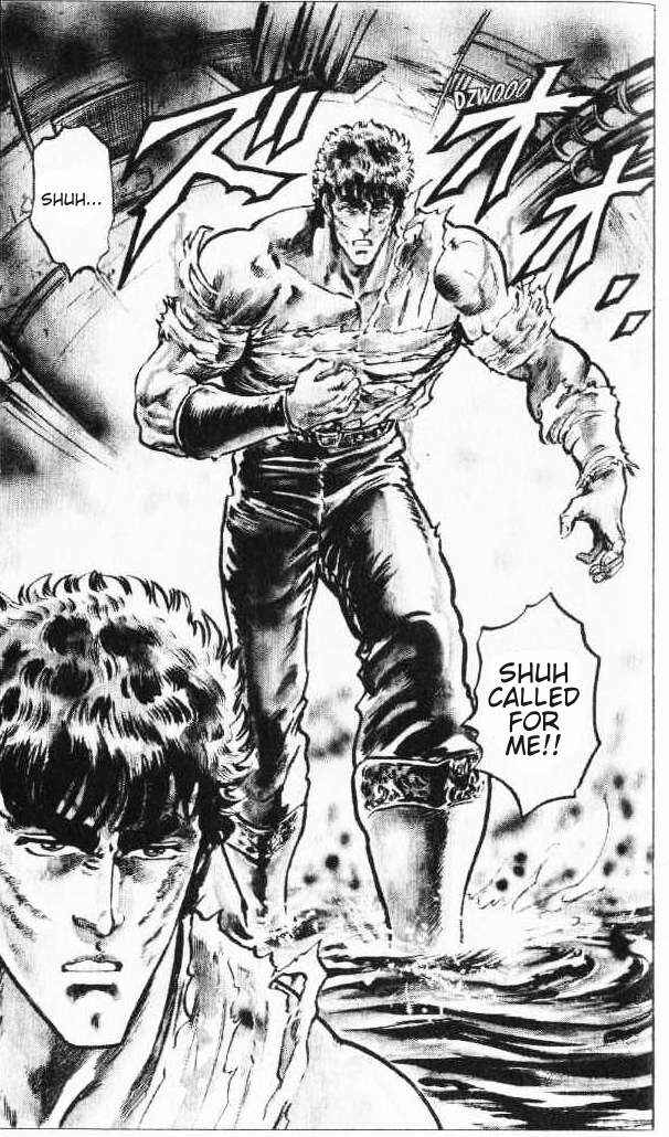 Page 21 Chapter 90 Fist of the North Star