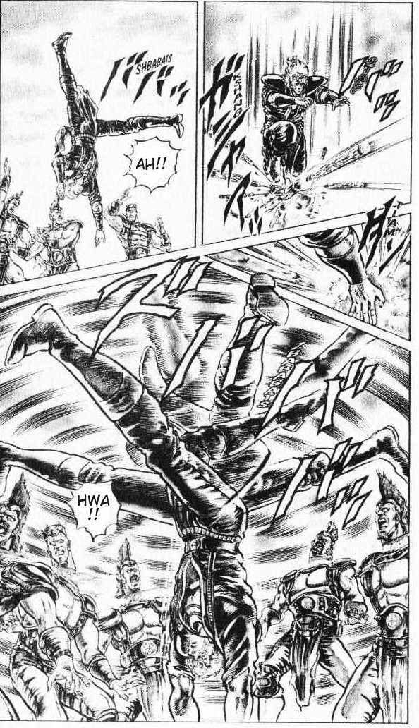 Page 5 Chapter 90 Fist of the North Star