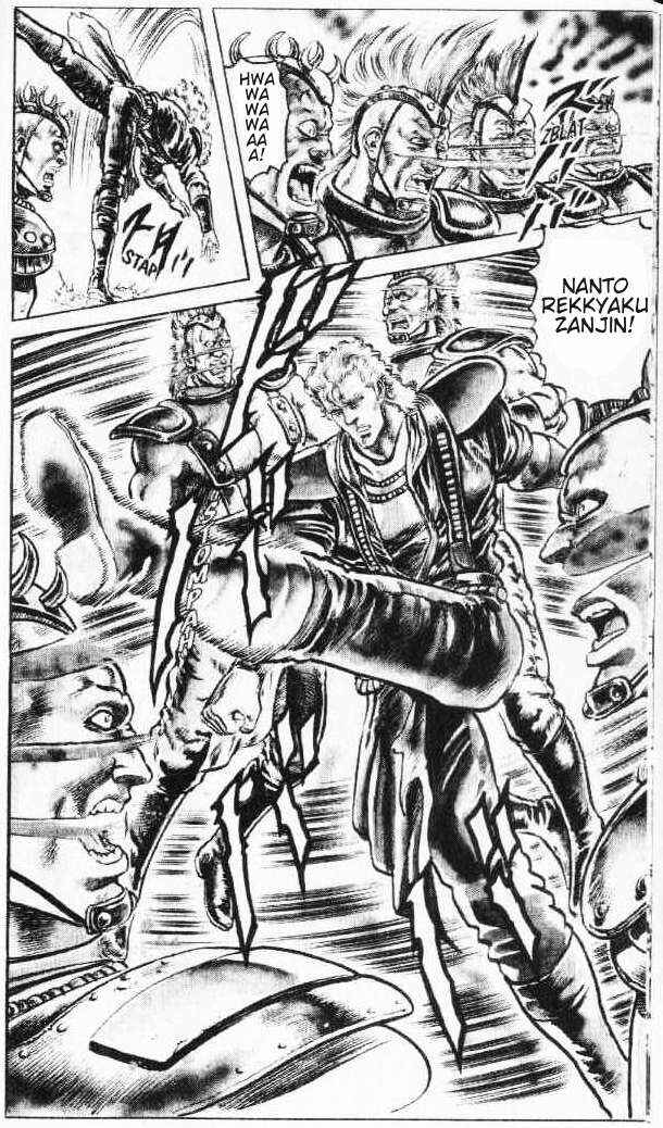 Page 6 Chapter 90 Fist of the North Star