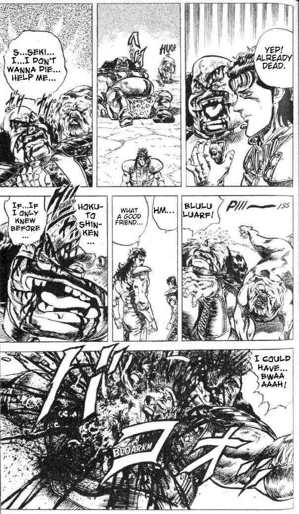 Page 12 Chapter 75 Fist of the North Star