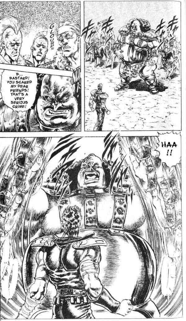 Page 4 Chapter 75 Fist of the North Star