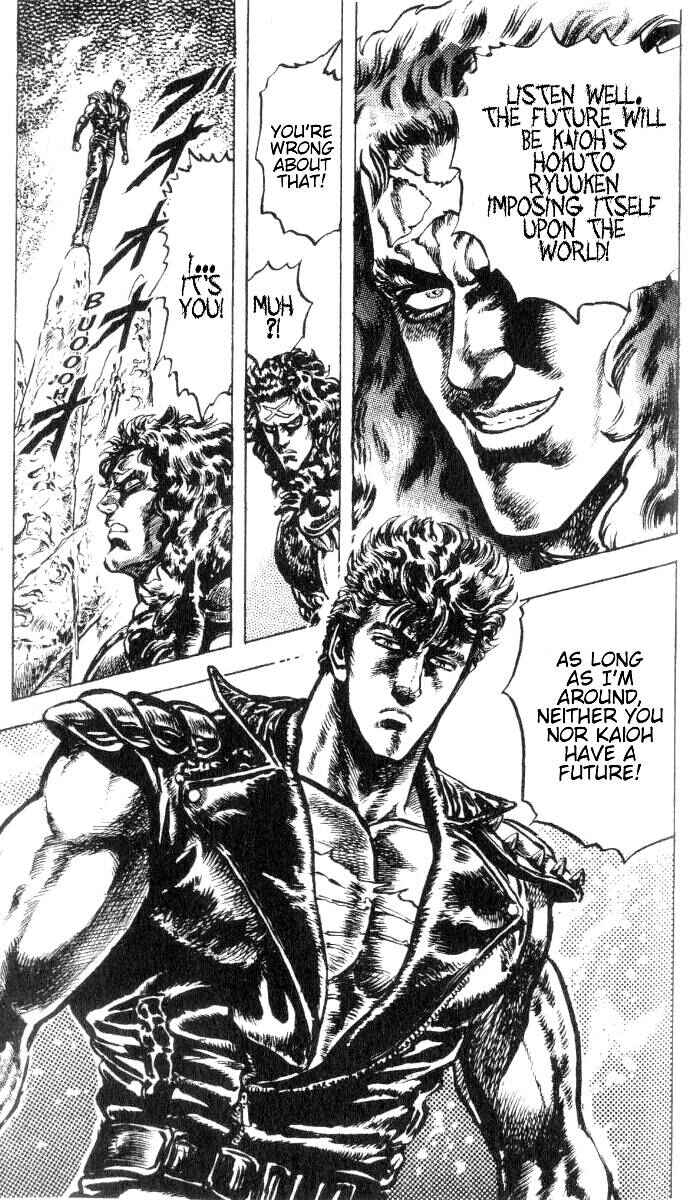 Page 18 Chapter 192 Fist of the North Star