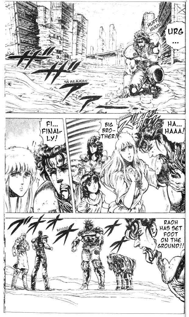 Page 2 Chapter 70 Fist of the North Star