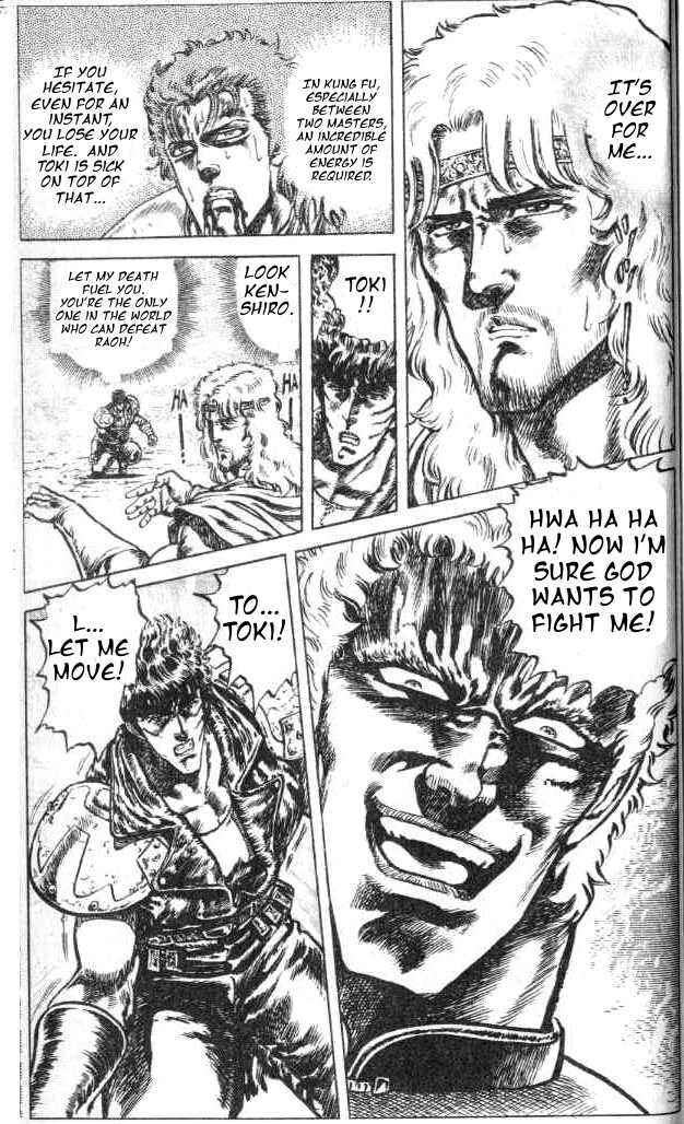 Page 20 Chapter 70 Fist of the North Star