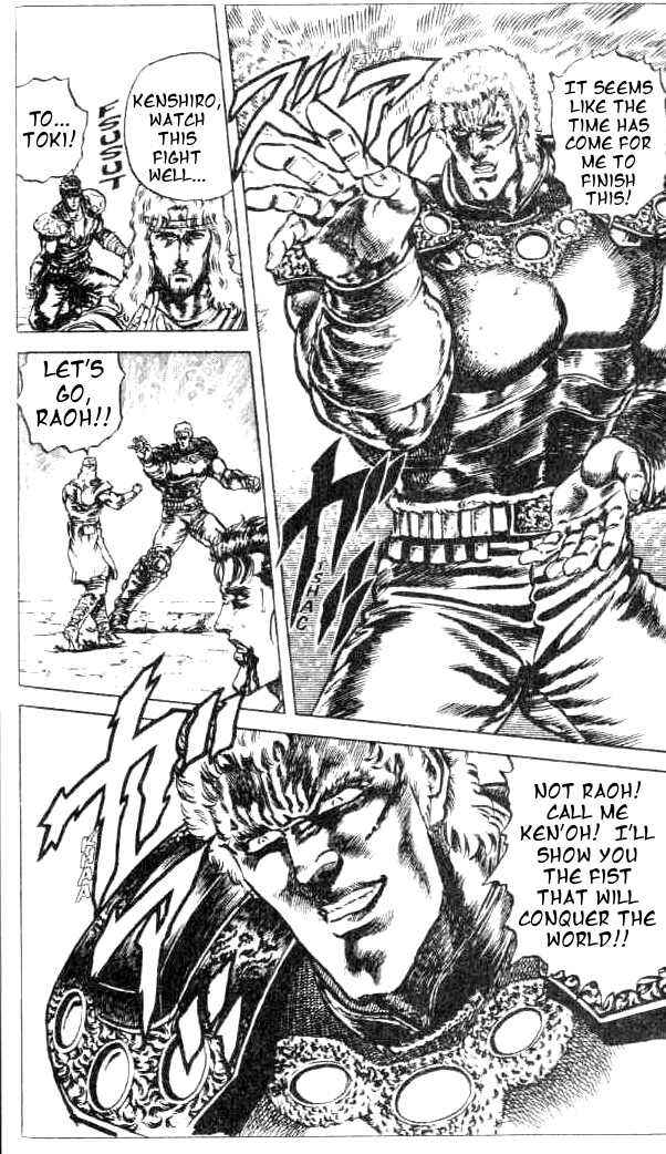 Page 9 Chapter 70 Fist of the North Star