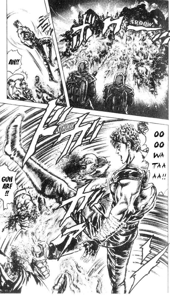 Page 12 Chapter 198 Fist of the North Star