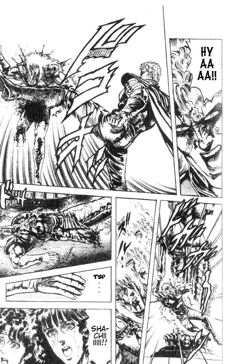 Page 14 Chapter 198 Fist of the North Star