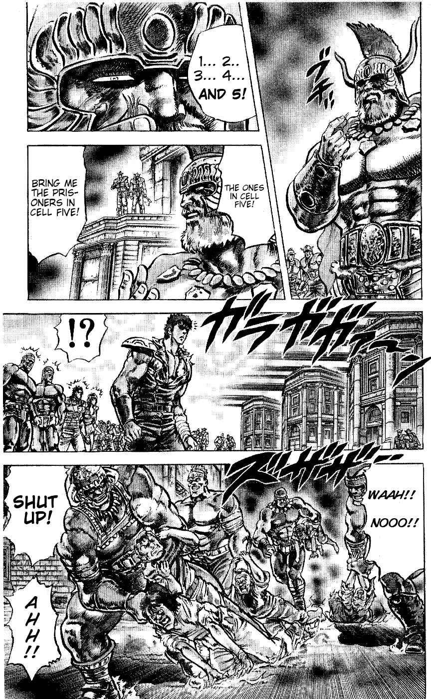Page 4 Chapter 56 Fist of the North Star
