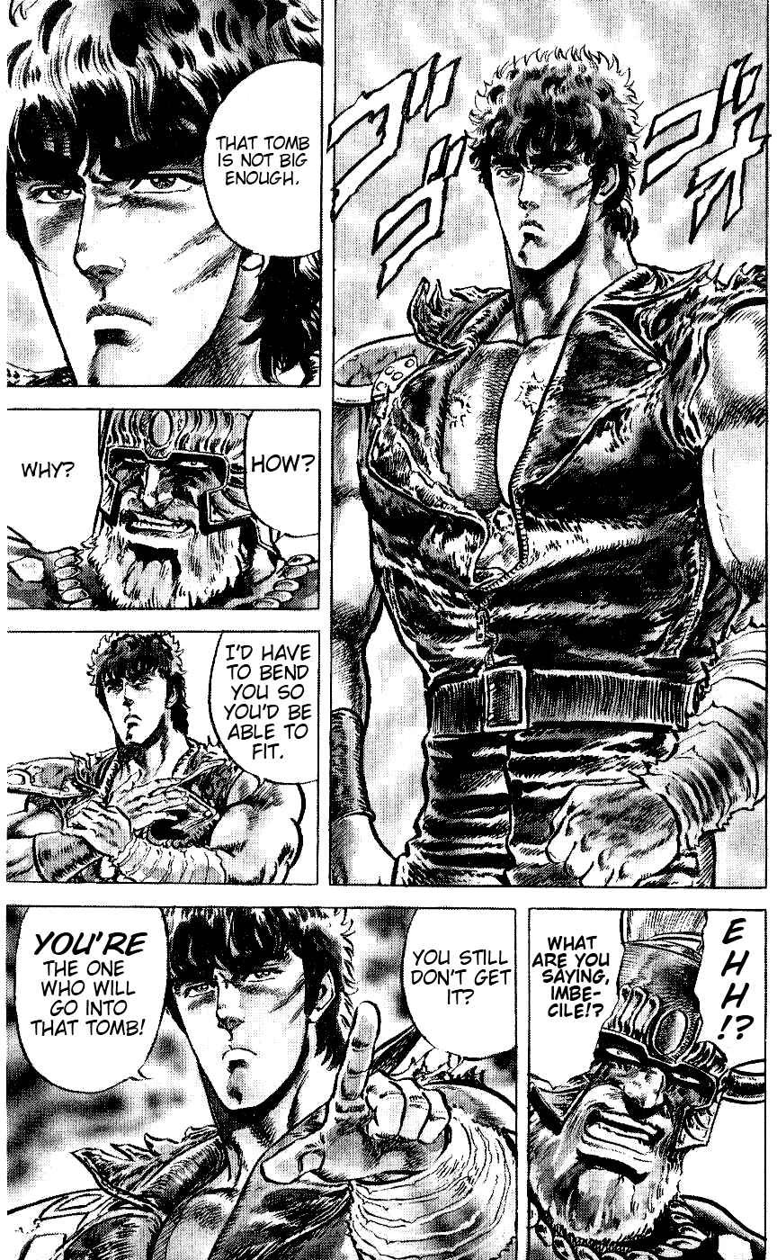 Page 8 Chapter 56 Fist of the North Star