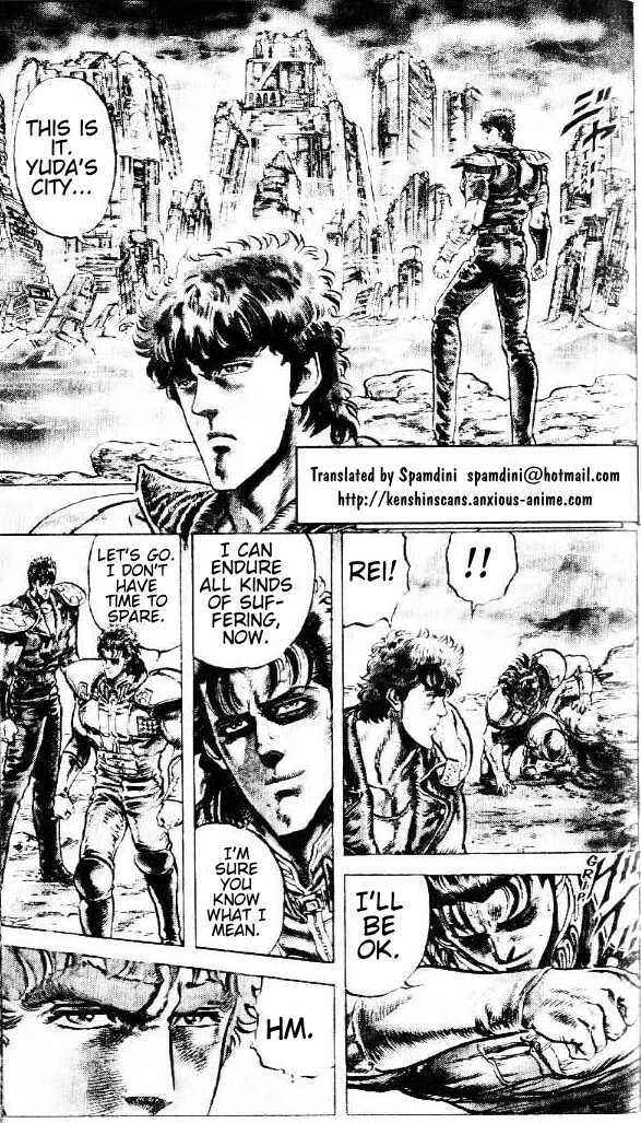 Page 1 Chapter 77 Fist of the North Star